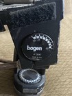 Bogen Manfrotto 3047 Pan tilt Tripod Head Made In Italy Mint Condition