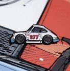 Leen Customs X Magnus Walker Limited Edition  500 Pin Box Set Confirmed