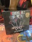 Resident Evil 2 Card Suit Keys  set Of 4  Replica Figure Konami Numbered Box Re2