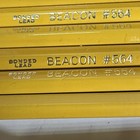 Vintage Beacon Pencils 564 No  F 2 Dozen Plus 10 - 34 Total With Box