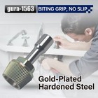 1 5   Tub Drain Extractor With 1 2   Socket Bathtub Remover Colourful Galvanized