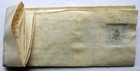 1847 Court Baron Document Manuscript Vellum Stretton-en-le-dale England