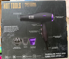 Hot Tools Pro Artist Tourmaline 2000 Turbo Hair Dryer Ionic Dryer