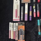 25pc Makeup Lot L oreal Covergirl Revlon Soap glory Etc Brand New   Resell