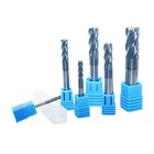 1 2  3 8  5 16  1 4  3 16  1 8  Carbide 1 8 -1 2   pack Of 6  For Alloy Steels