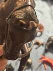 Vintage Horse And Animal Lot 120 Beautiful 2 Large Horses Dogs Cows And More