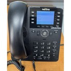 Nextiva X-835 Voip Desk Phone W  Stand   Power Adapter