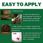 Apiguard One Box Of Ten 50g Trays - Treatment For Bees