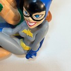 Vintage 4 X 6 Photo Frame Superman Batman Wonder Woman Dc Heros Warner Bros Just