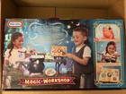 Little Tikes Magic Workshop Cauldron Spell Book Frog Wand Lights   Sounds - New