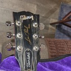 2001 Gibson Les Paul Standard Solid Body Electric Guitar Red 6-string Rh