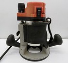 Milwaukee 5615-29 Heavy Duty Corded 1 75hp Fixed Base Router   Case