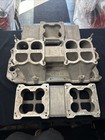 Weiand Tunnel Ram Bbc For Dominator And Rectangle Port 2983 1983s 2991 2983