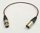 2 ft Mogami With Neutrik Xlr Male To Xlr Female Pro Cable Microphone Sound Audio