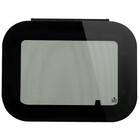 Recpro 20  X 15  Frameless Rv Window Replacement W  Trim Ring Included