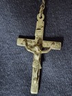 Vintage Creed Sterling Silver Rosary W sterling Beads - 22 15 Grams 28 
