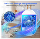 Ultrasonic Pest Repeller 6 Packs Electronic Indoor Plug In For Insects  Pest Con