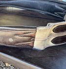 Schleese Saddlery 4  Bse Jumping Girth In Havana - 56   