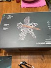 Teching 5 Cylinder Radial Aircraft Engine 1 4 Dm116 Working Metal Model