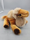 Vintage Princess Soft Toys Sitting Camel Plush