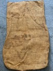 Scotty s North Dakota Spuds Jw Scott Gilby Nd Potatoes Gunny Burlap Sack