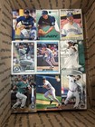 Medium Flat Rate Box Of Mariners Cards Mixed Years Lots Of Rookies 870  Cards
