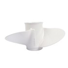 Fit For Yamaha 11x15 Aluminum Propeller Outboard Engine 25-60hp 13 Spline 