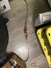 Nice Vintage Bear Archery Grizzly Recurve Bow 58     48 Lb Rh Glass Powered