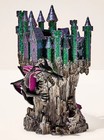 Bath   Body Works Disney Villains Maleficent Dragon Castle Candle Holder