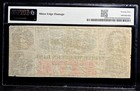 1861 Pennsylvania Warren  5  Civil War Pa Bank Obsolete Banknote Currency  Pmg