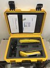 Trimble Geo Xt Geo Explorer 2003 Series W Original Case And Instructions