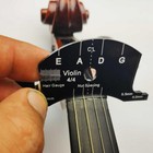 Violin Bridges Repair Reference Tool Fingerboard Scraper Making Template Tool Us