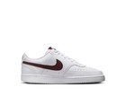 Men Nike Court Vision Low Lifestyle Sneakers Shoes White burgundy Dh2987-113