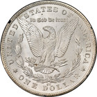 1881-cc Gsa Morgan Silver Dollar Ngc Ms64 Superb Eye Appeal Strong Strike