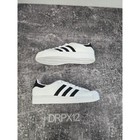 Adidas Superstar White black Eg4958 Size 10m New No Box