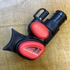 Atomic Aquatics Ai Bc Inflator - Stainless Steel - Red - 14-0201-3p - Scuba