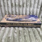 1 72 Scale Hasegawa  Sealed Model Kit 52048 F2a-1 Buffalo U s  Navy