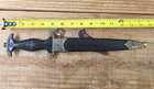 Replica Of 1934 Ss Honor Dagger