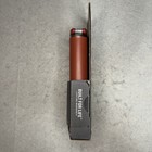 Stanley Classic Easy Fill Wide Mouth Flask 8 Oz  Rare Color Cinnamon Nib