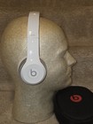 Beats By Dr  Dre Solo Wired On-ear Headphones - White W  Case