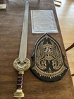 United Cutlery Lord Of The Rings Sword Of King Theoden Battle Edition