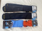 4 Pairs Adult Wear The Pear Baseball Socks And Stirrups Nwt