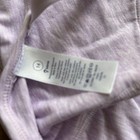Ivivva By Lululemon Girl s Everyday Anywhere Sports Bra-lilac Purple Heather-14