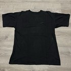 Vintage Bob Marley Shirt Large 90s Mystic Rasta Reggae Concert Rap Tee Weed