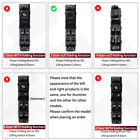 Driver Lf Side Power Window Switch For 03-06 Chevy Silverado Gmc Yukon 15883318