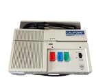 Califone Cardmaster Series 2000 Magnetic Card Reader Model 2010 Good Condition