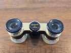 Vtg Bushnell Jb208 Opera Theater Glasses Field Birding Binoculars   Leather Case