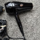 T3 Featherweight Luxe 2i Professional Hair Dryer- Black  73870  Tested