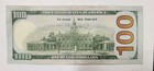 2013  100 Dollar Bill Star Note Circulated 