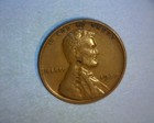 1937 Lincoln Cent  Defective Planchet    major Split Lamination     us Error Coin